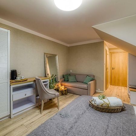 Bed and Breakfast Natura Mierzei 30 - Pokoje Z Widokiem Na Baltyk Крыница-Морска Экстерьер фото