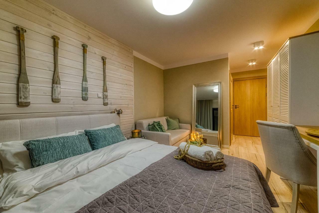 Bed and Breakfast Natura Mierzei 30 - Pokoje Z Widokiem Na Baltyk Крыница-Морска Экстерьер фото