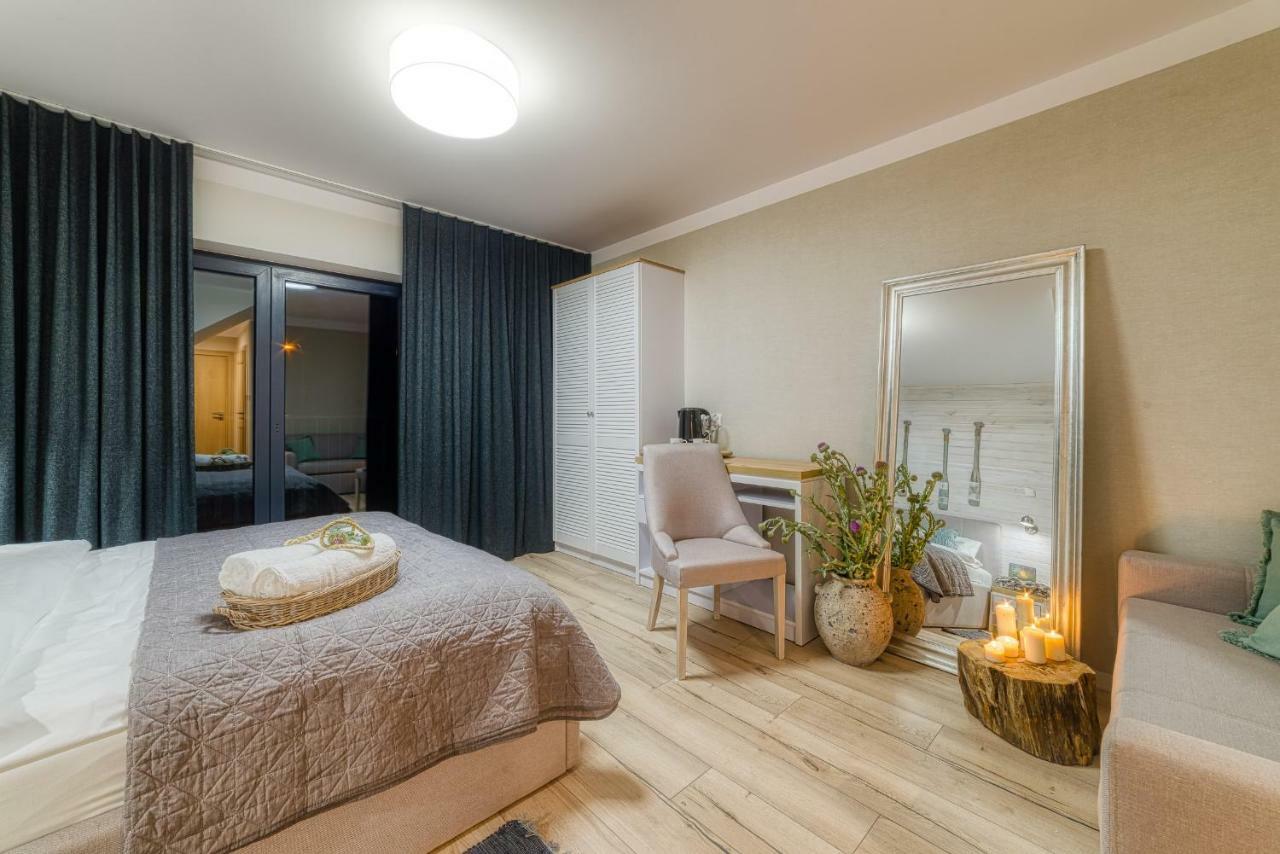 Bed and Breakfast Natura Mierzei 30 - Pokoje Z Widokiem Na Baltyk Крыница-Морска Экстерьер фото
