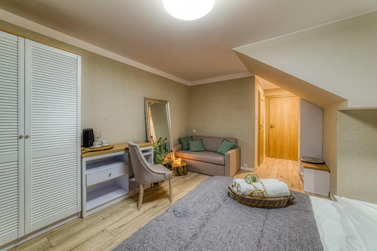 Bed and Breakfast Natura Mierzei 30 - Pokoje Z Widokiem Na Baltyk Крыница-Морска Экстерьер фото