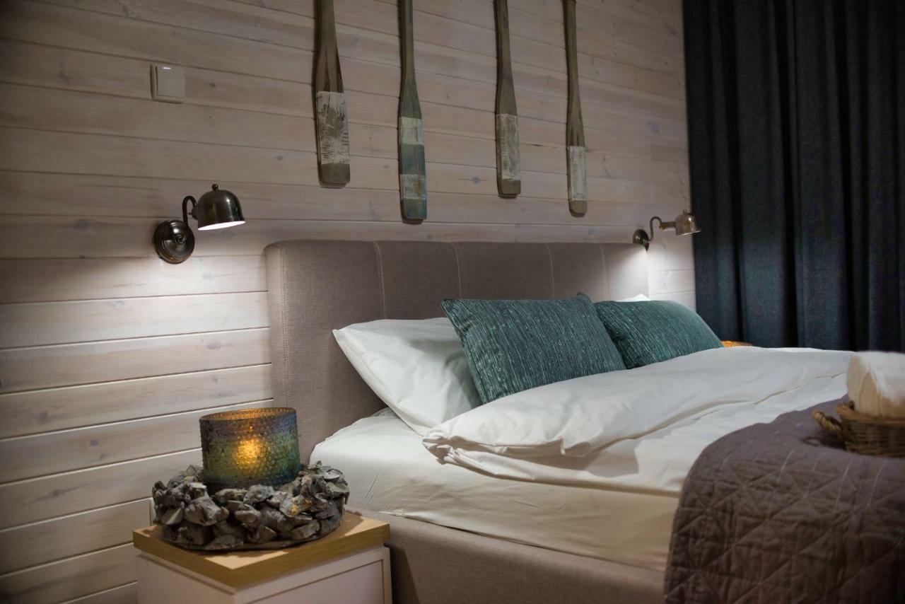 Bed and Breakfast Natura Mierzei 30 - Pokoje Z Widokiem Na Baltyk Крыница-Морска Экстерьер фото