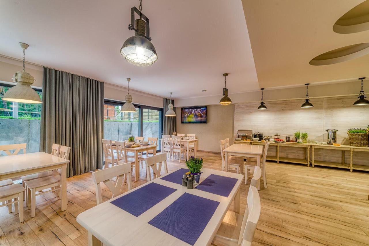 Bed and Breakfast Natura Mierzei 30 - Pokoje Z Widokiem Na Baltyk Крыница-Морска Экстерьер фото