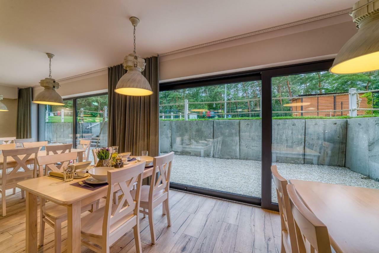 Bed and Breakfast Natura Mierzei 30 - Pokoje Z Widokiem Na Baltyk Крыница-Морска Экстерьер фото