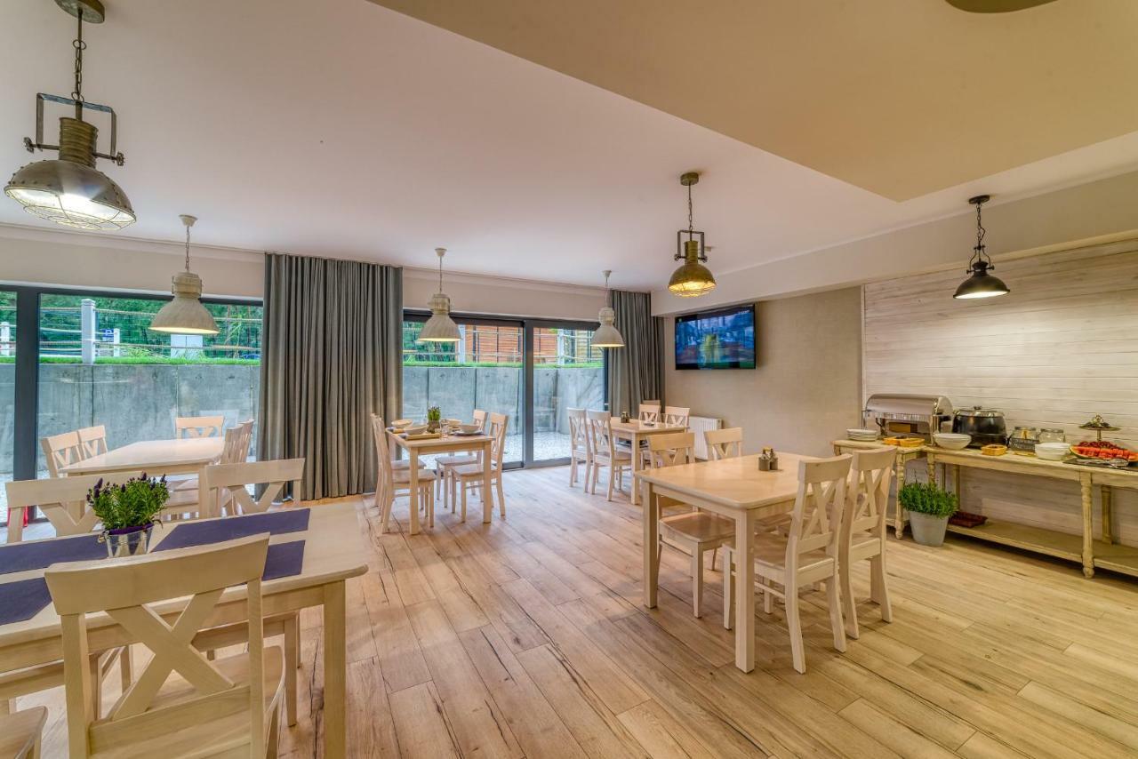 Bed and Breakfast Natura Mierzei 30 - Pokoje Z Widokiem Na Baltyk Крыница-Морска Экстерьер фото